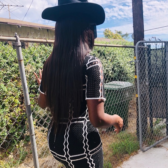 Sexy Lace Cocktail Dress 💋 - Picture 9 of 16